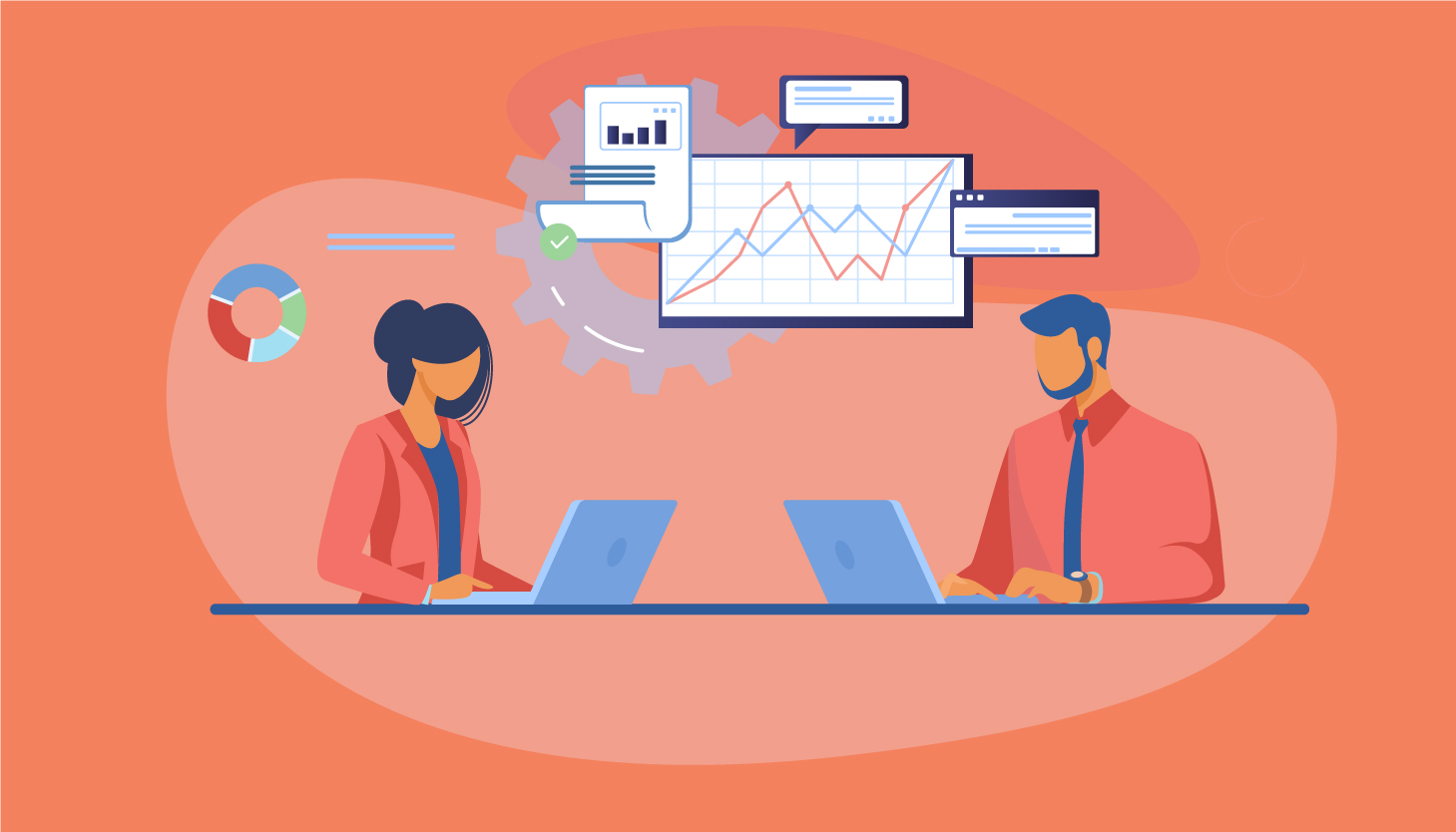 Competitor Analysis Process