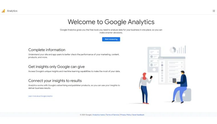 Google Analytics