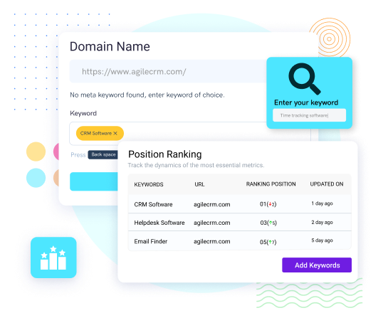 Keyword Rank Checker