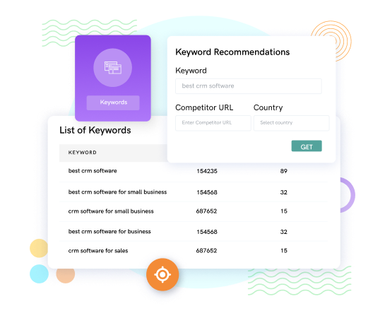 Keyword Recommendations