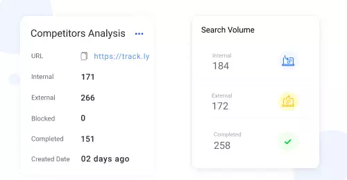 SEO Competitors