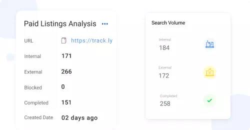 SEO Competitor Analysis