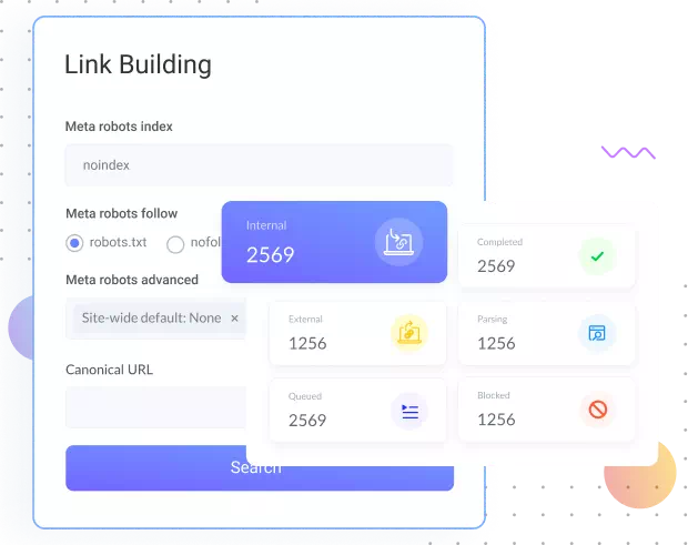 Link Building and Backlink Analysis