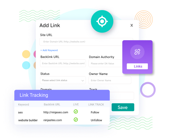 Link Checker | NinjaSEO by 500apps