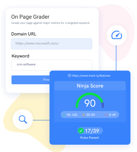 page grader