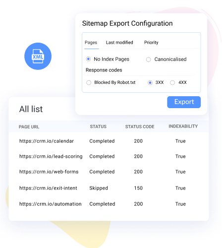 sitemap generator