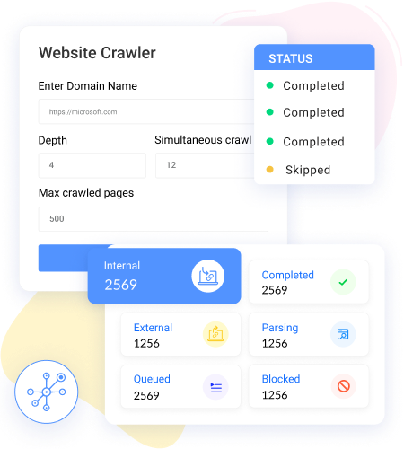 web crawler